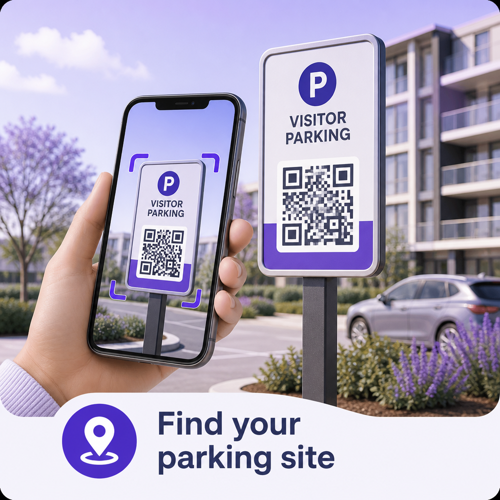 Find your parking site